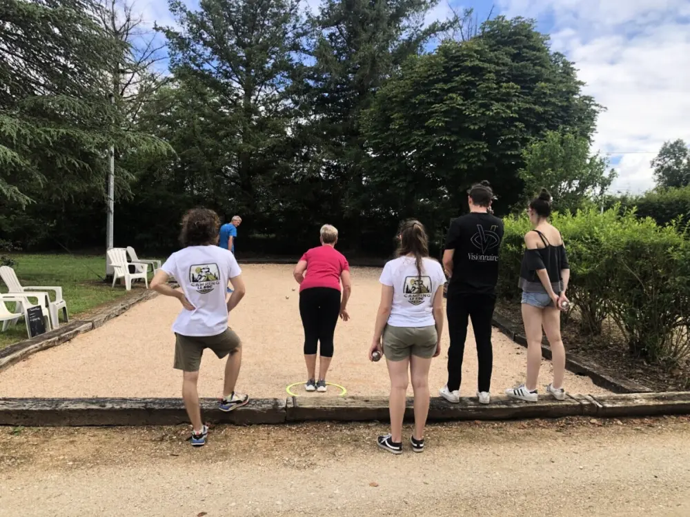 Campingpladser le Roc