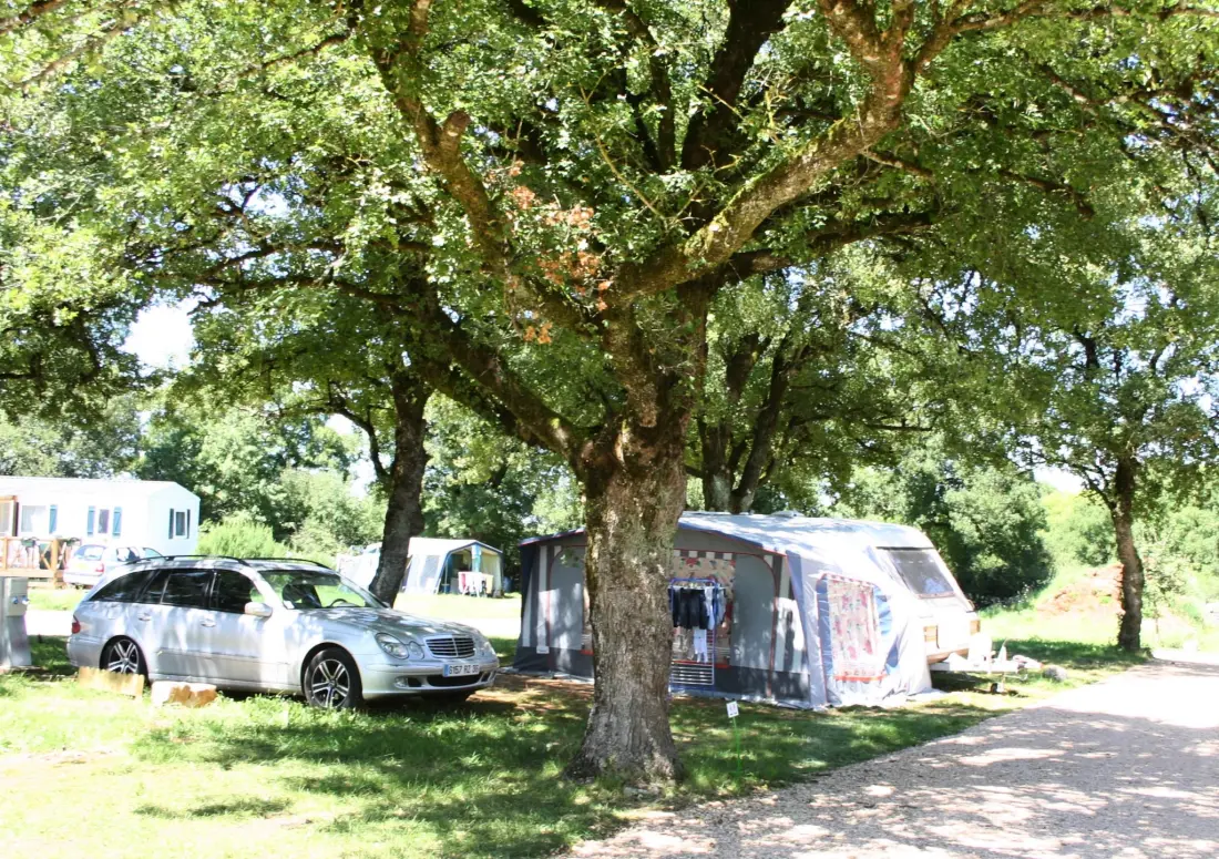Camping LE ROC 3 Sterren★★★