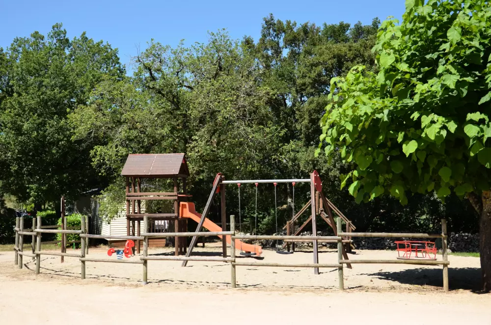 Camping LE ROC 3 Stars★★★