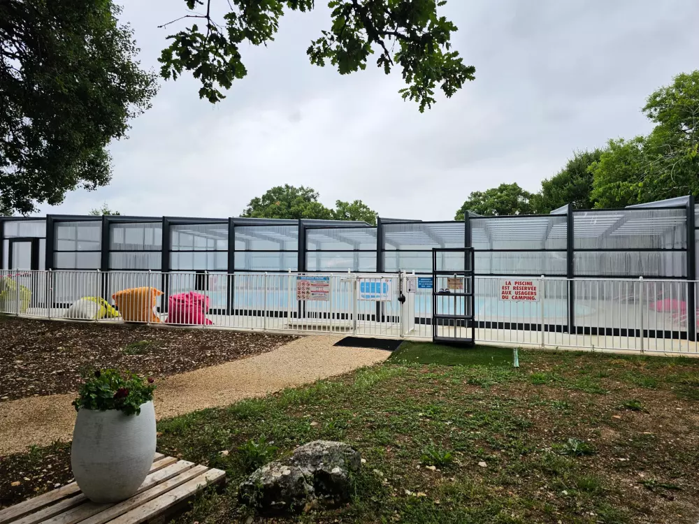 Camping LE ROC 3 Stars★★★