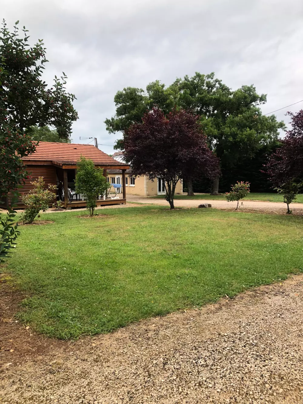 Camping LE ROC 3 Stars★★★