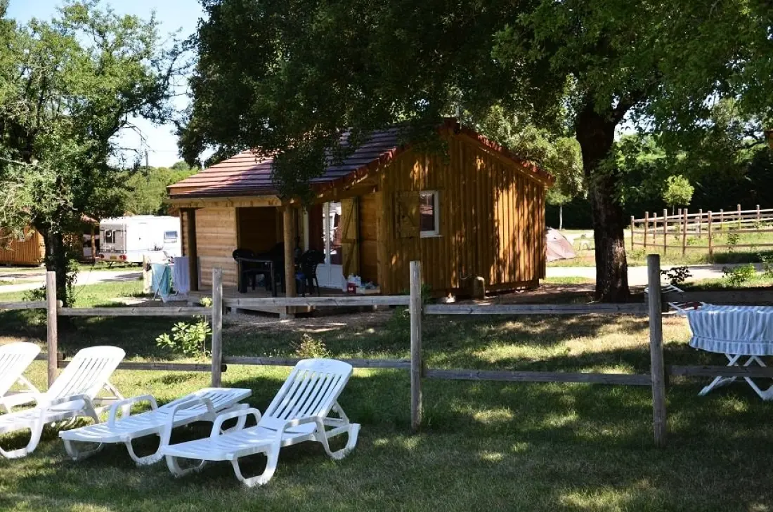 Camping LE ROC 3 Sterren★★★