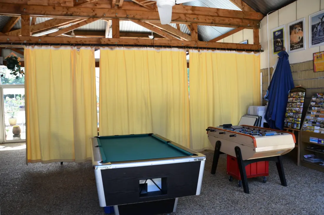 Camping LE ROC 3 Sterren★★★