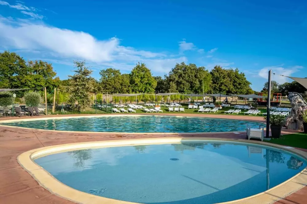 Camping Les Cigales 4 Sterne★★★★