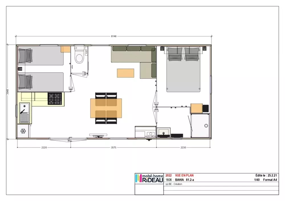 Camping Les Cigales 4 Sterne★★★★