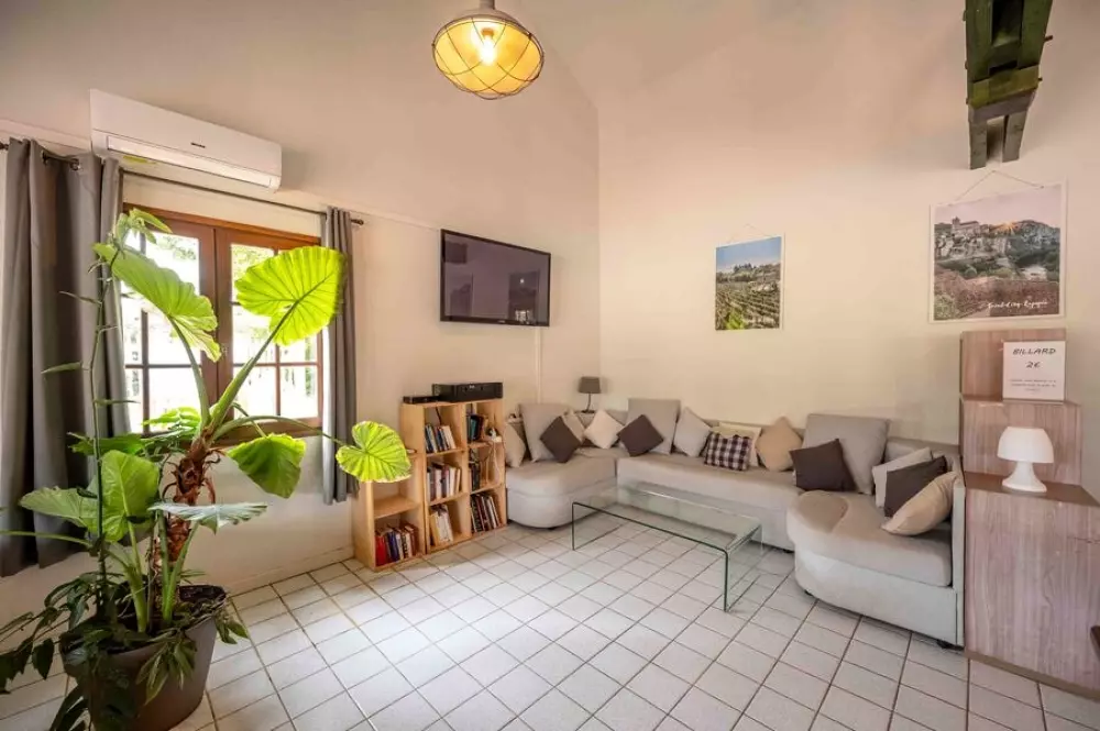 Camping Les Cigales 4 Sterne★★★★