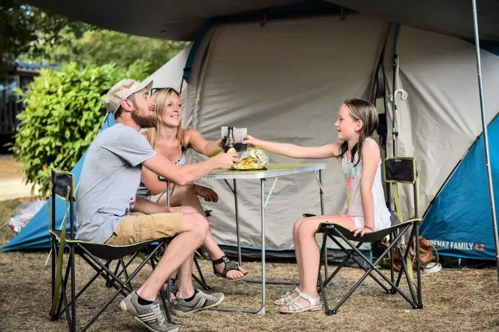 Camping Les Cigales 4 Sterne★★★★