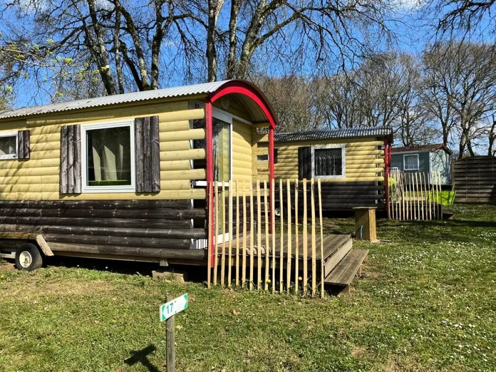 Camping Les Cigales 4 Sterne★★★★