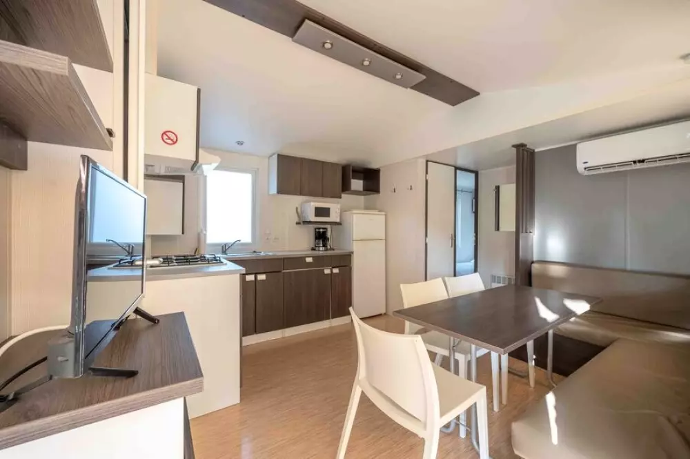 Camping Les Cigales 4 Sterne★★★★