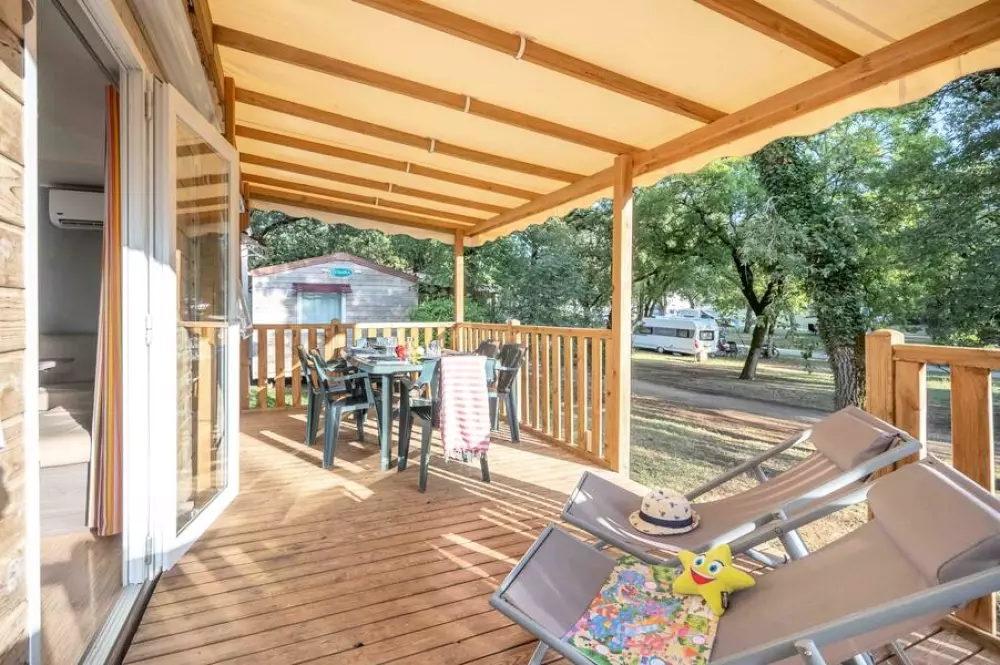 Camping Les Cigales 4 Sterne★★★★