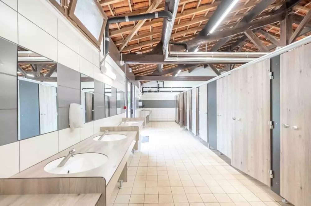 Camping Les Cigales 4 Sterne★★★★