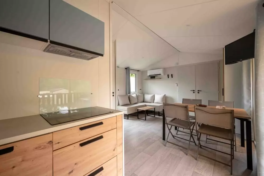 Camping Les Cigales 4 Sterne★★★★