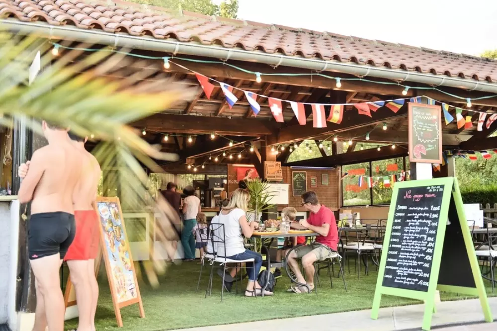 Camping Les Cigales 4 Sterne★★★★