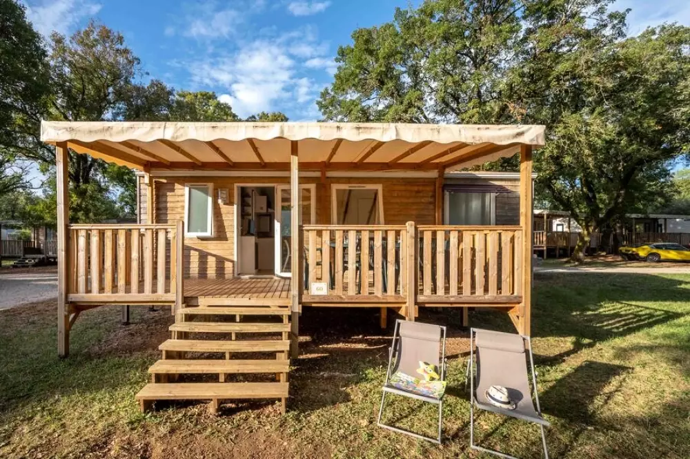 Camping Les Cigales 4 Sterne★★★★