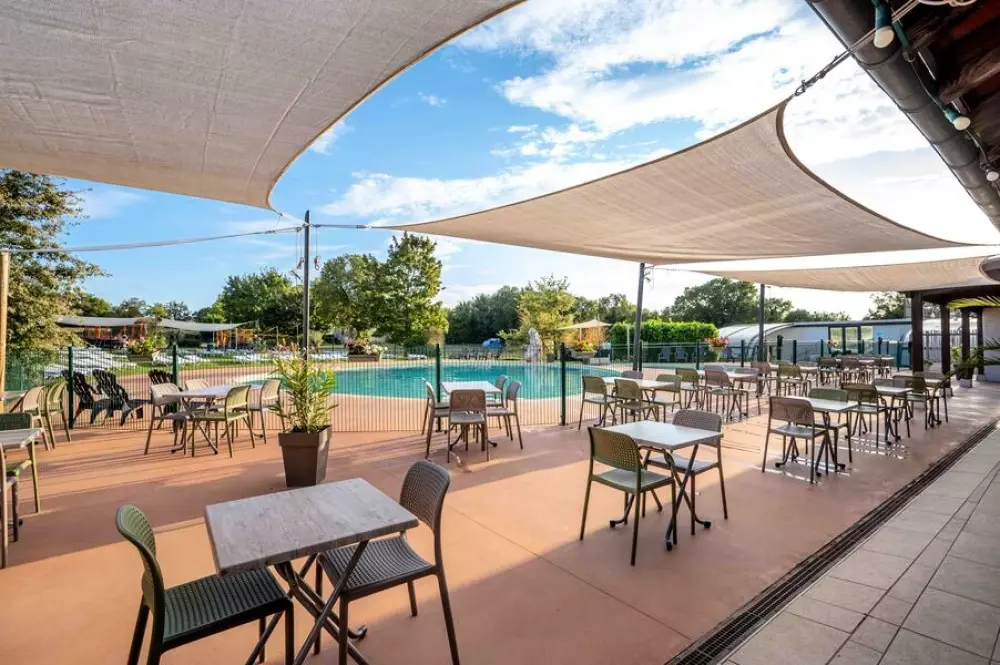 Camping Les Cigales 4 Sterne★★★★