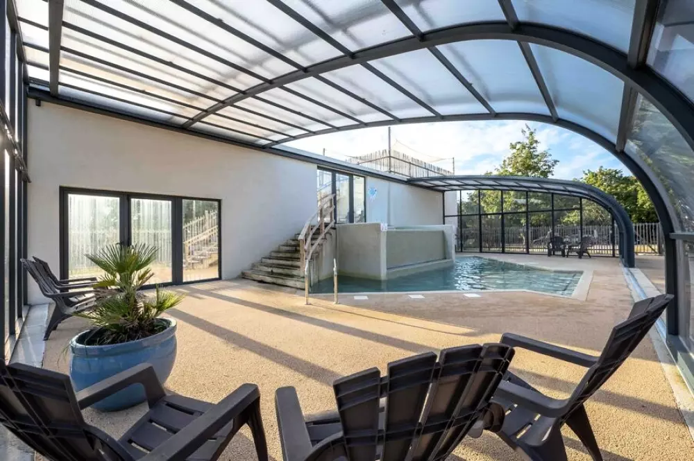 Camping Les Cigales 4 Sterne★★★★