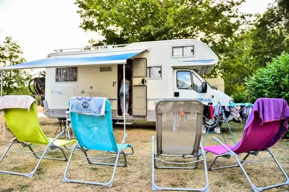 Camping Les Cigales 4 Sterne★★★★