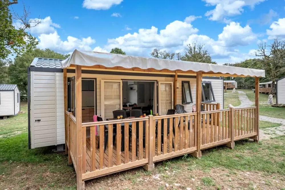 Camping Les Cigales 4 Sterne★★★★