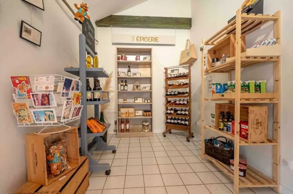 Camping Les Cigales 4 Sterne★★★★