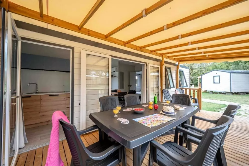 Camping Les Cigales 4 Sterne★★★★