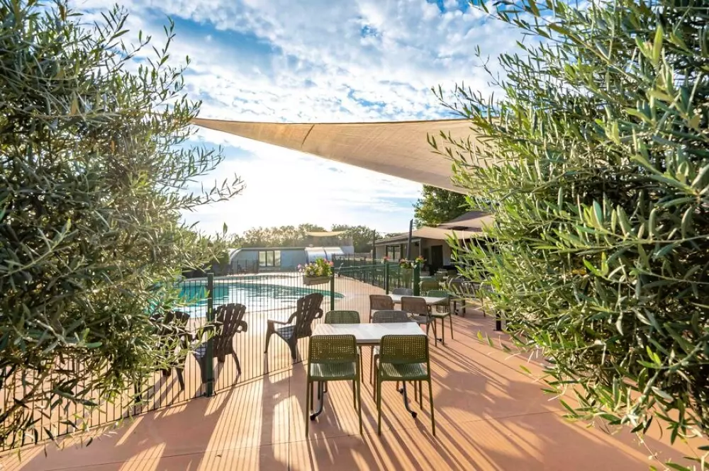 Camping Les Cigales 4 Sterne★★★★