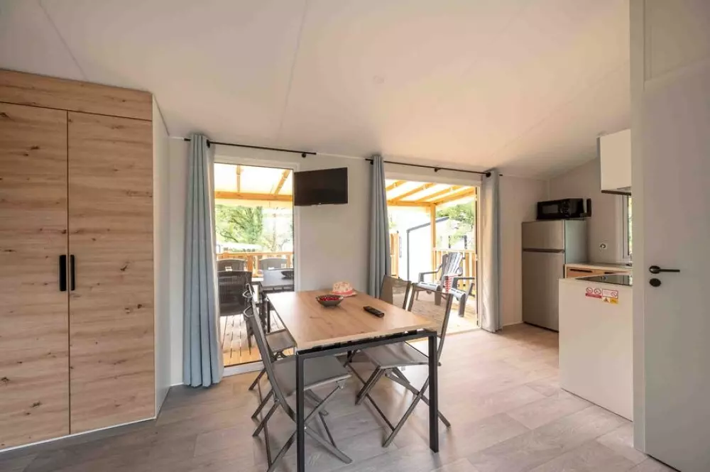 Camping Les Cigales 4 Sterne★★★★