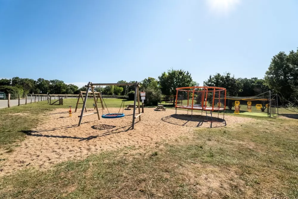 Camping Les Cigales 4 Sterne★★★★