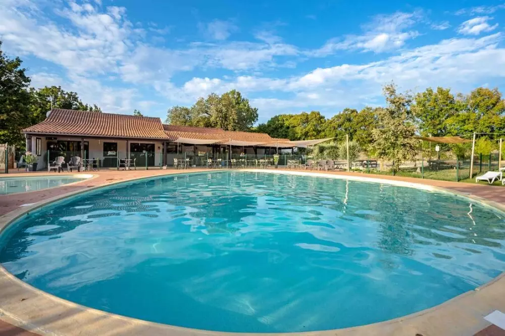 Camping Les Cigales 4 Sterne★★★★