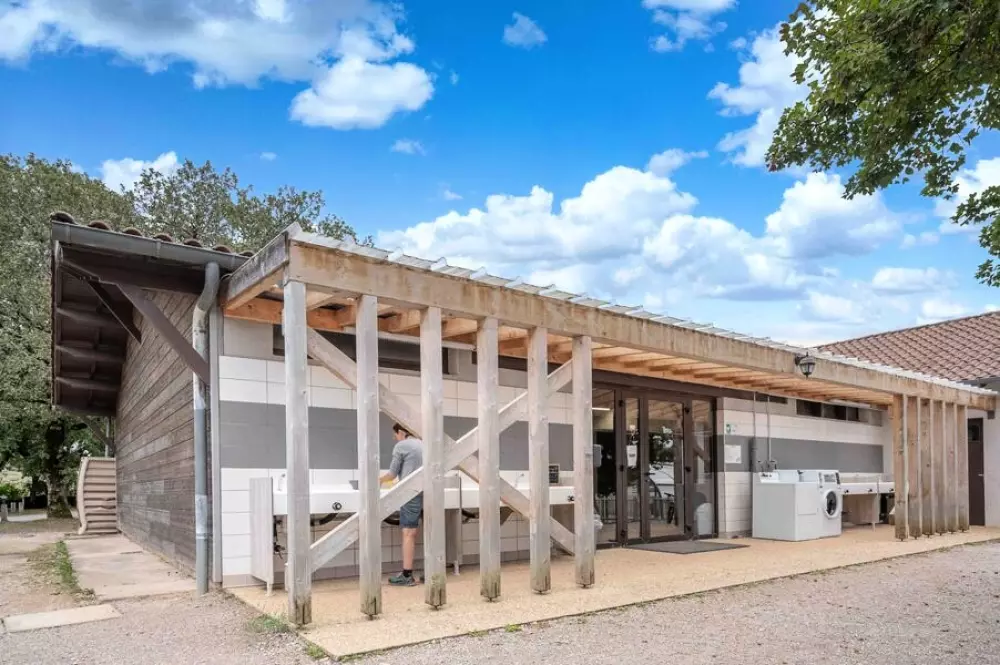 Camping Les Cigales 4 Sterne★★★★