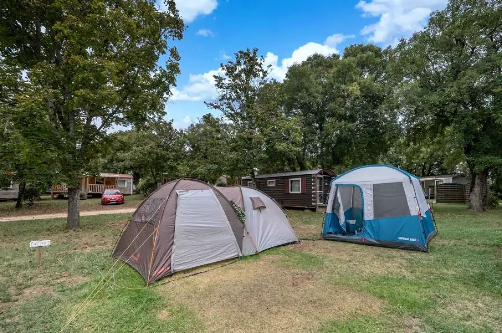 Camping Les Cigales 4 Sterne★★★★