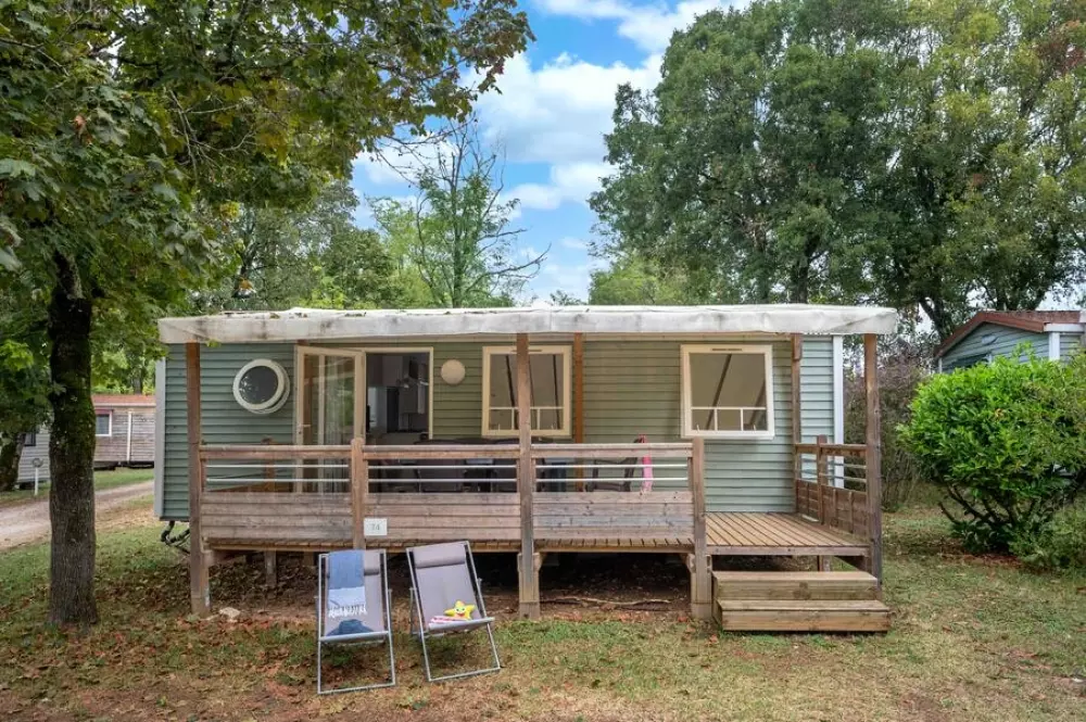 Camping Les Cigales 4 Sterne★★★★