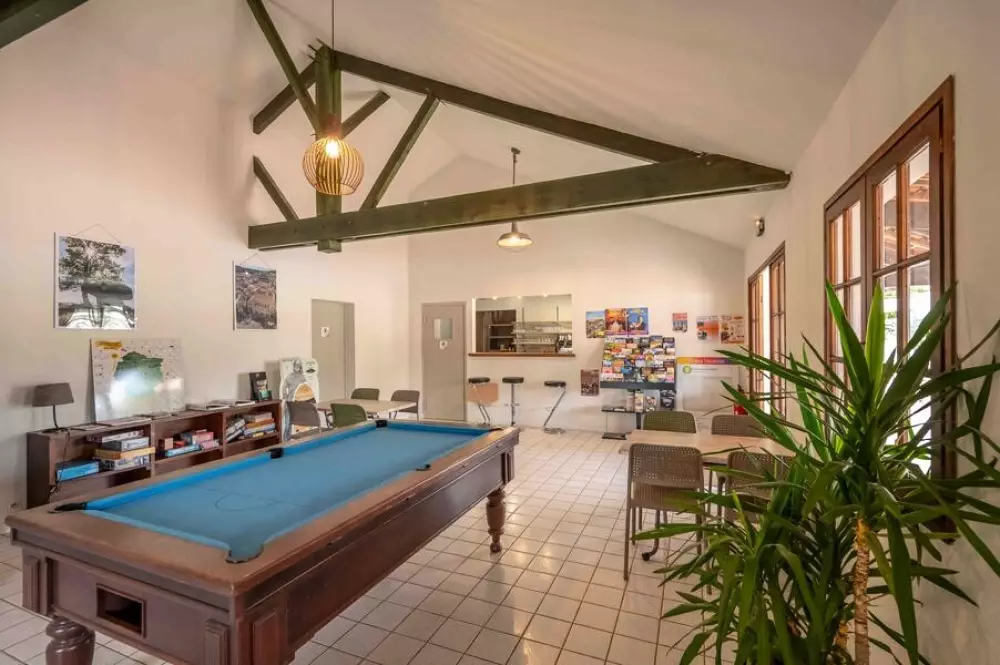 Camping Les Cigales 4 Sterne★★★★