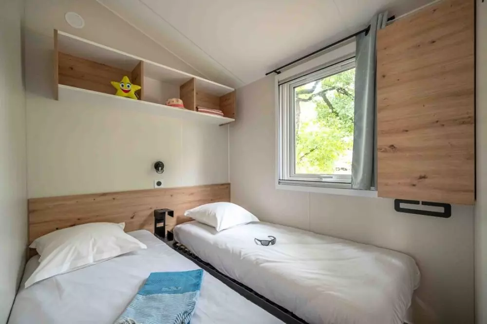 Camping Les Cigales 4 Sterne★★★★