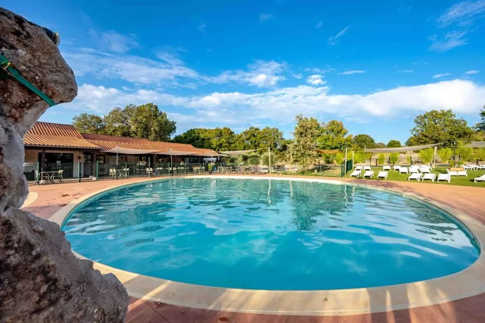 Camping Les Cigales 4 Sterne★★★★
