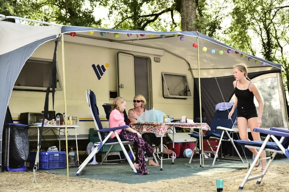 Camping Les Cigales 4 Sterne★★★★