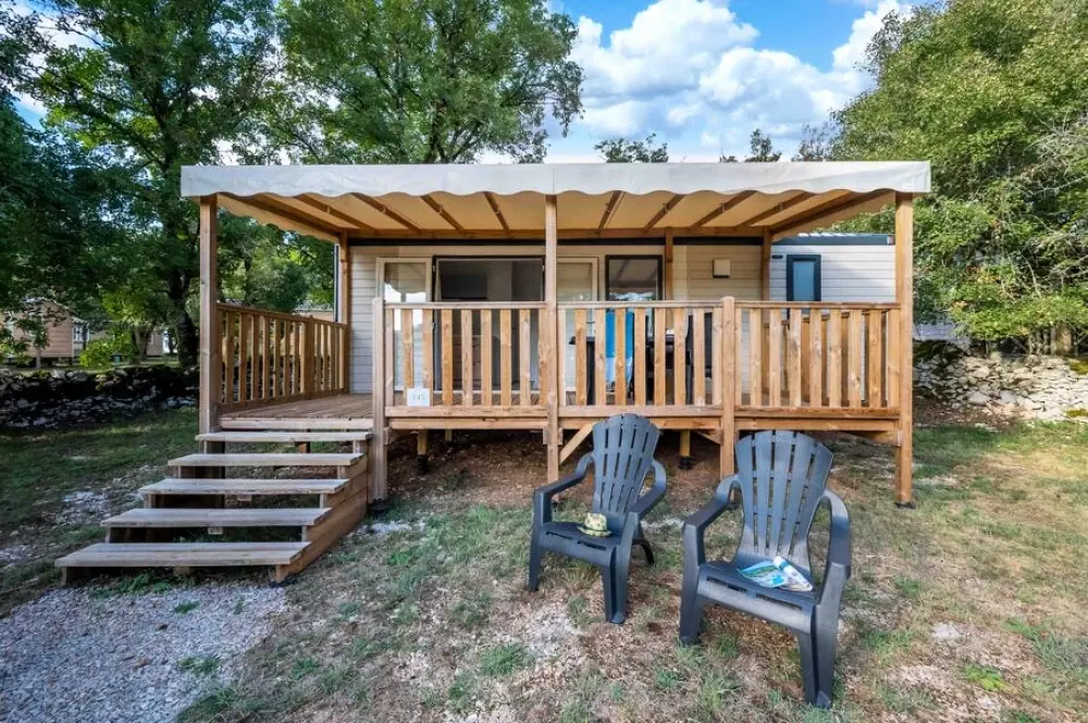 Camping Les Cigales 4 Sterne★★★★