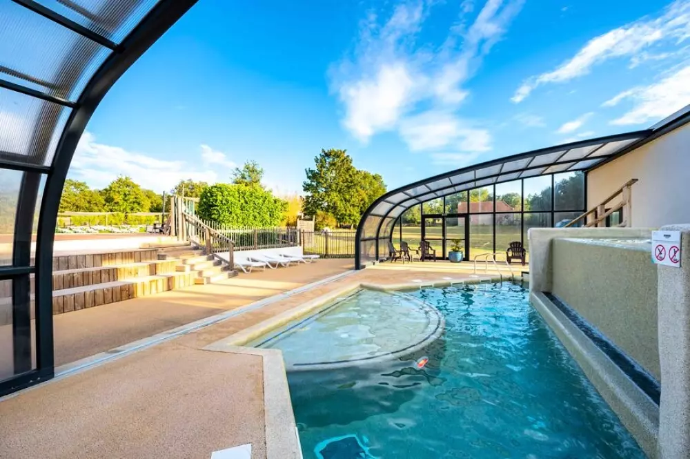 Camping Les Cigales 4 Sterne★★★★