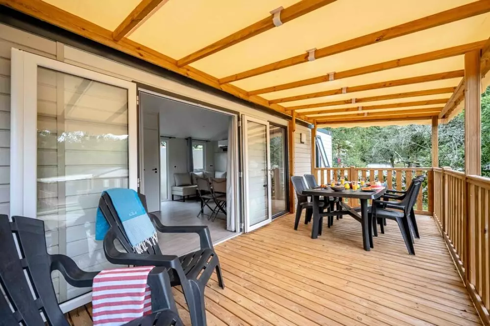 Camping Les Cigales 4 Sterne★★★★