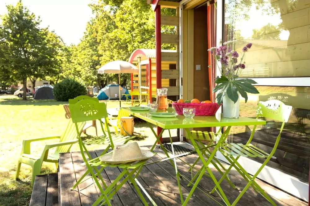 Camping Les Cigales 4 Sterne★★★★