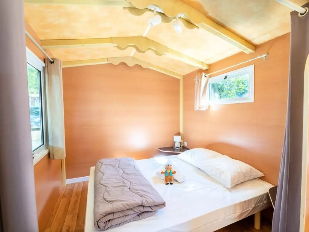 Camping Les Cigales 4 Sterne★★★★