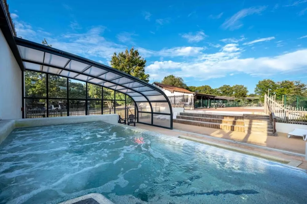 Camping Les Cigales 4 Sterne★★★★