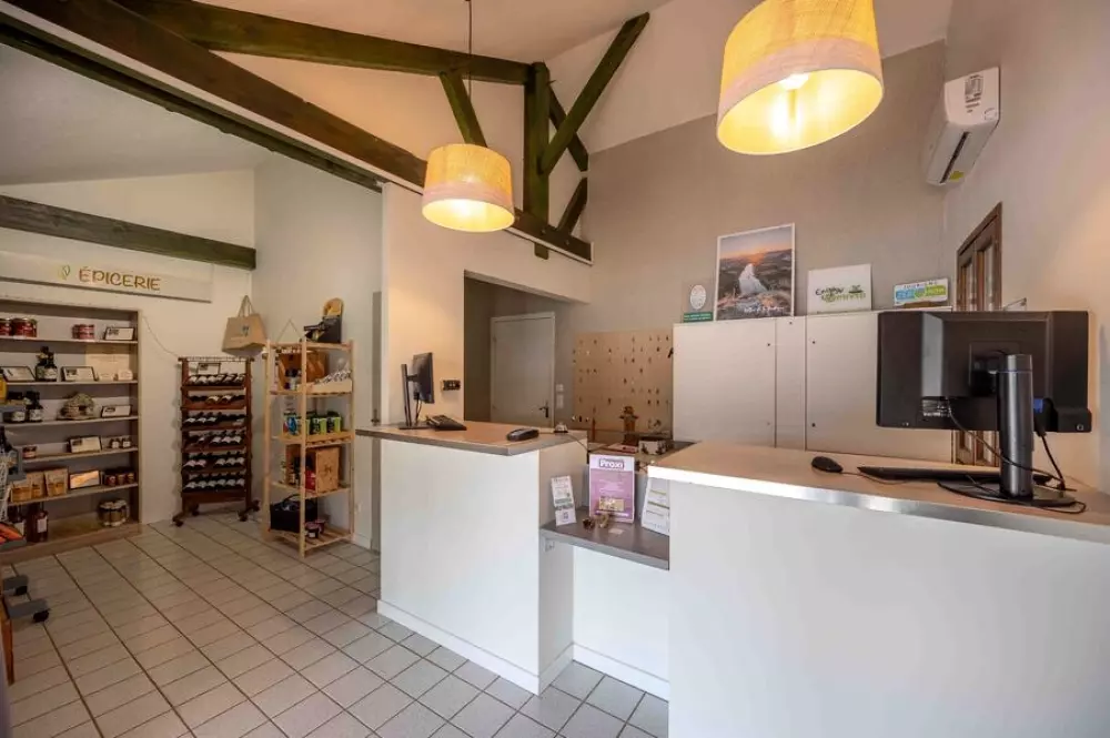 Camping Les Cigales 4 Sterne★★★★