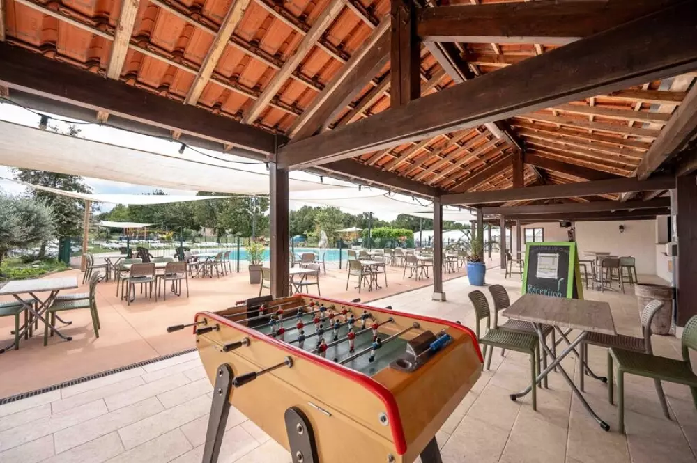 Camping Les Cigales 4 Sterne★★★★