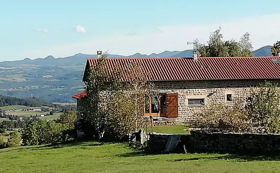Maison de Vacances Roche-en-Régnier 2