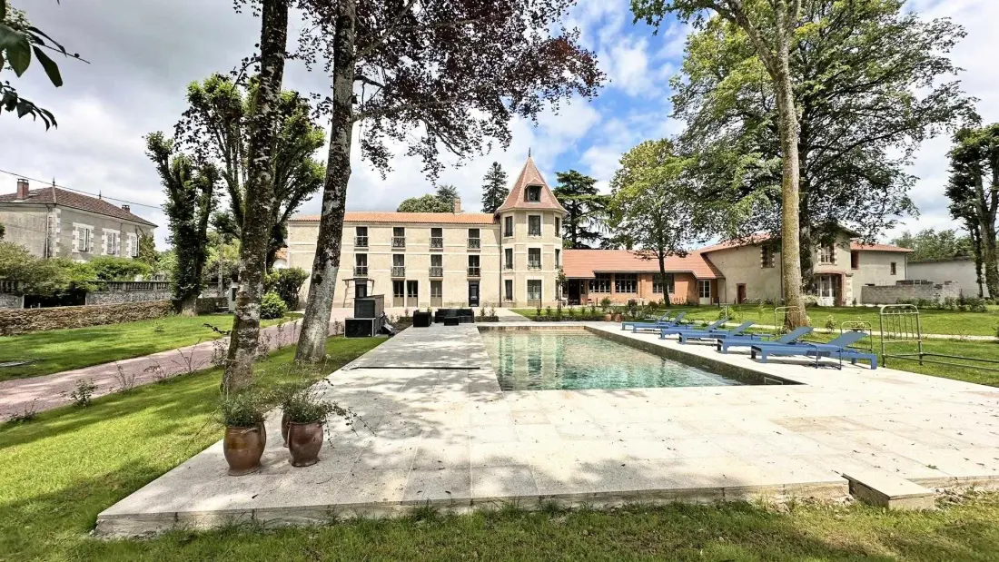 Gîte de France Gîte du Manoir des Perrières 3 oren