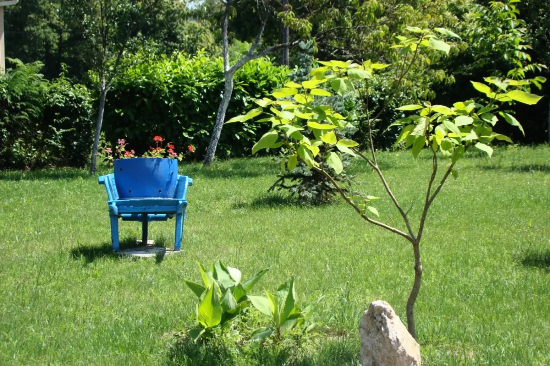 Gîte de France La chabaudie 3 oren