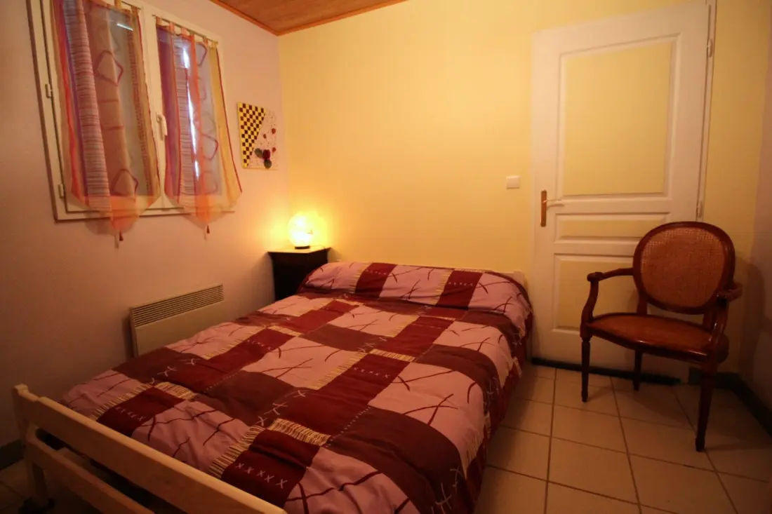 Gîte de France La chabaudie 3 oren