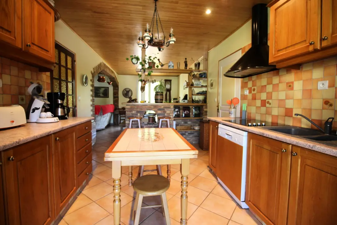Gîte de France La chabaudie 3 oren