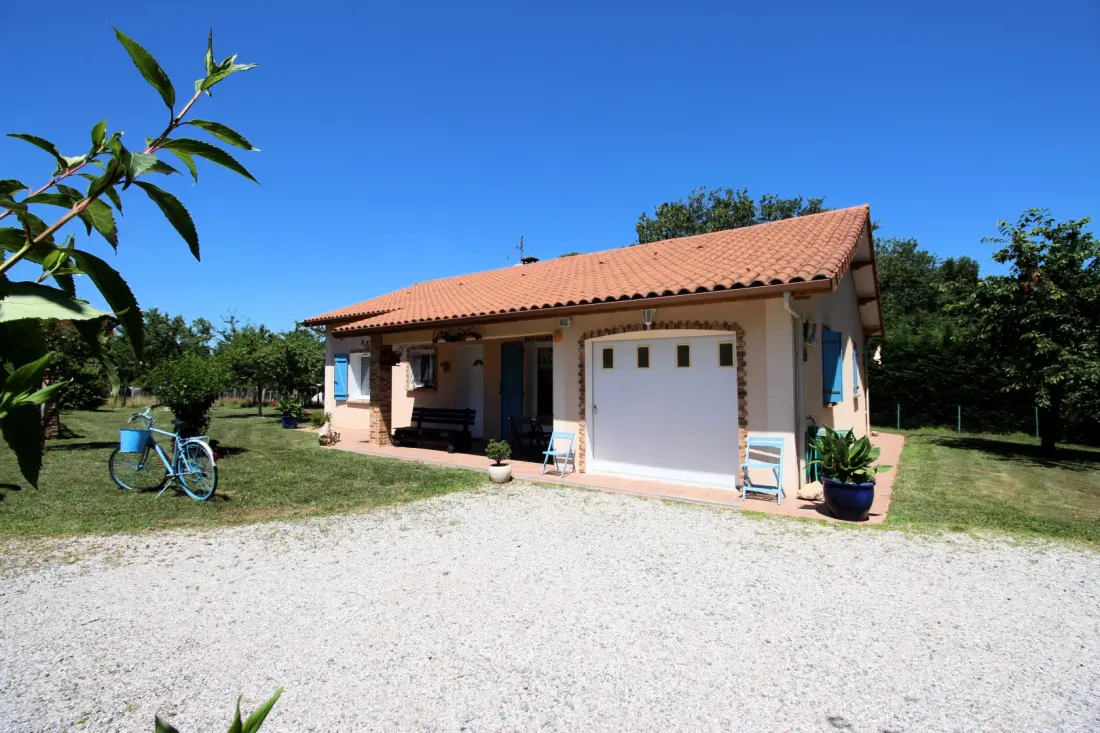 Gîte de France La chabaudie 3 oren