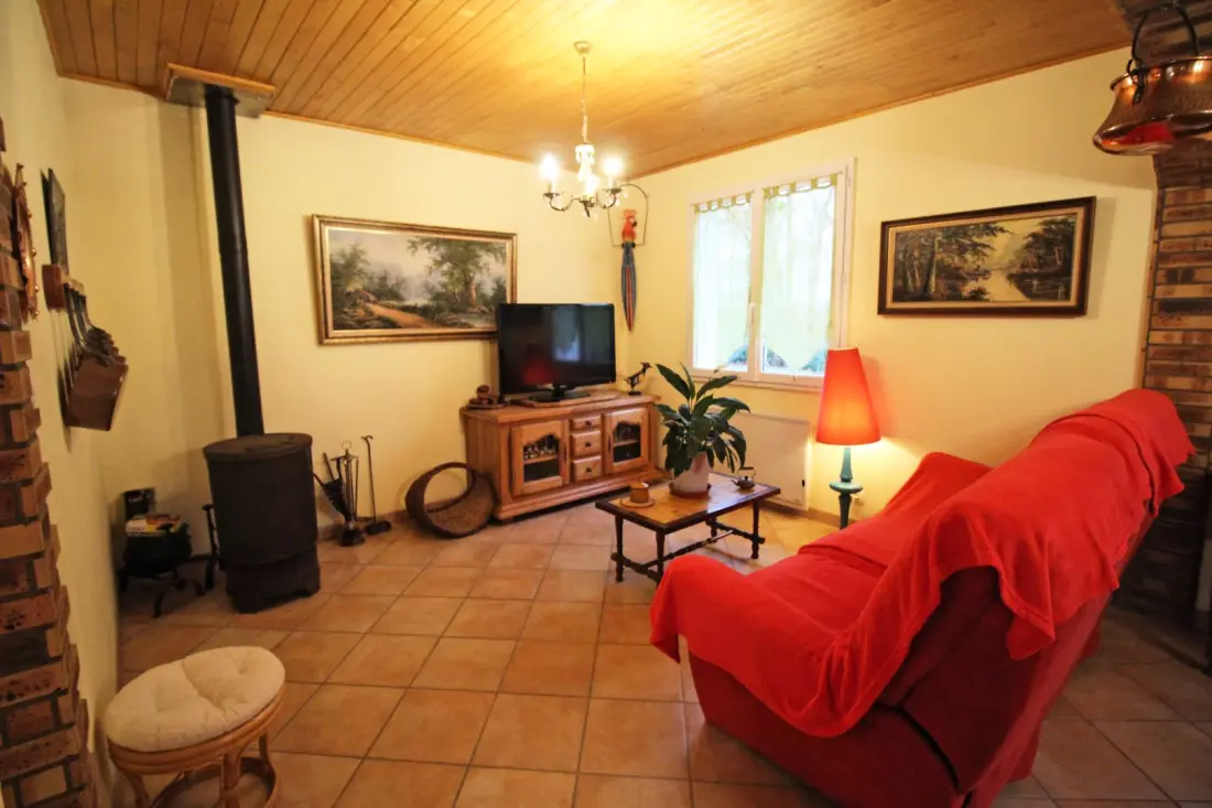 Gîte de France La chabaudie 3 oren